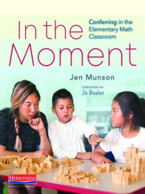 cover image of In the Moment